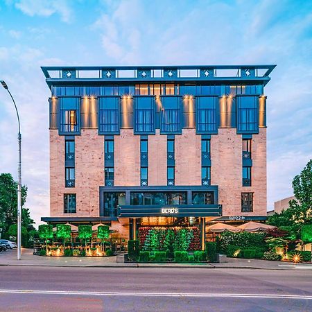Berds Chisinau Mgallery Hotel Collection Exterior foto